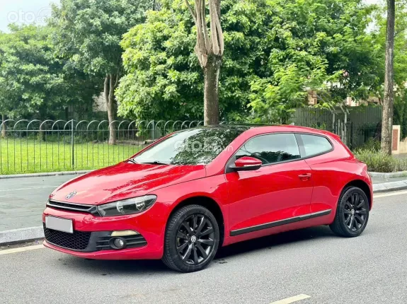 Volkswagen Scirocco 2010 - Xe đẹp zin, k lỗi nhỏ, giá tốt giao ngay