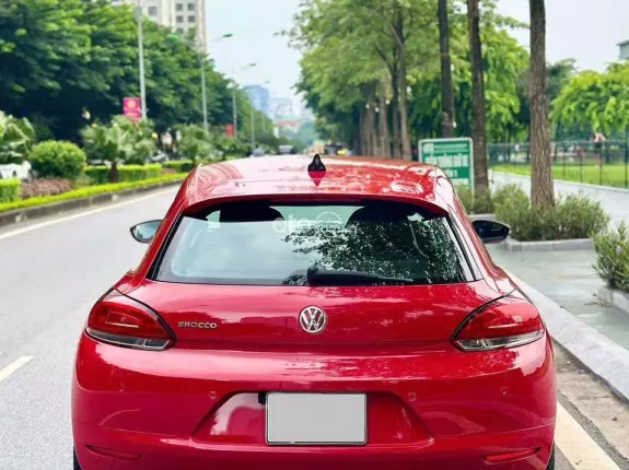 Volkswagen Scirocco 2010 - Xe đẹp zin, k lỗi nhỏ, giá tốt giao ngay