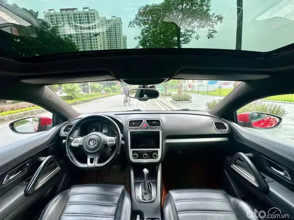 Volkswagen Scirocco 2010 - Xe đẹp zin, k lỗi nhỏ, giá tốt giao ngay