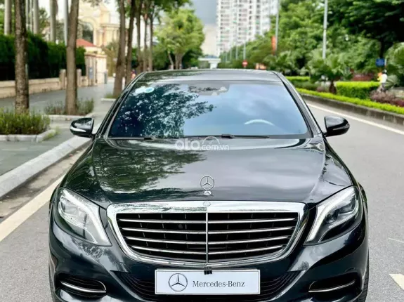 Mercedes-Benz S500 2013 - Xe đẹp, chủ đi giữ gìn, Full lịch sử bảo dưỡng hãng