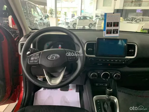 Hyundai Venue 1.0 T-GDi 2025 - Mua xe ngay trong tháng nhận ưu đãi kép
