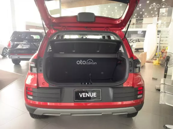 Hyundai Venue 1.0 T-GDi 2025 - Mua xe ngay trong tháng nhận ưu đãi kép