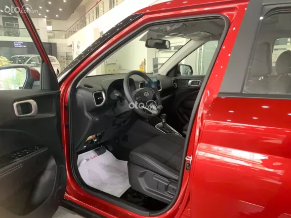 Hyundai Venue 1.0 T-GDi 2025 - Mua xe ngay trong tháng nhận ưu đãi kép