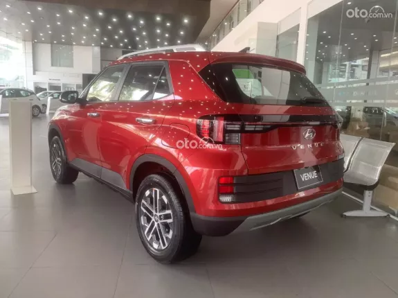 Hyundai Venue 1.0 T-GDi 2025 - Mua xe ngay trong tháng nhận ưu đãi kép
