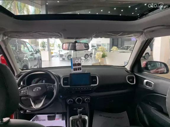 Hyundai Venue 1.0 T-GDi 2025 - Mua xe ngay trong tháng nhận ưu đãi kép