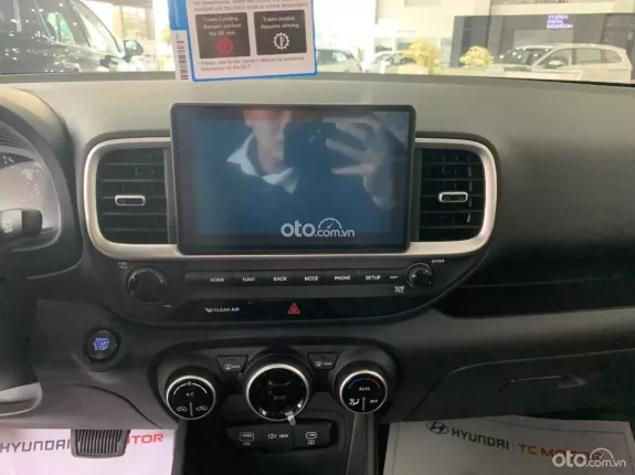 Hyundai Venue 1.0 T-GDi 2025 - Mua xe ngay trong tháng nhận ưu đãi kép