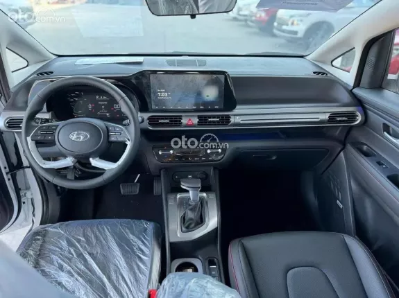 Hyundai Stargazer 1.5 AT Cao cấp 2025 - Quà tặng ngập tràn, liên hệ em Phú 0976722975 giao toàn miền Bắc