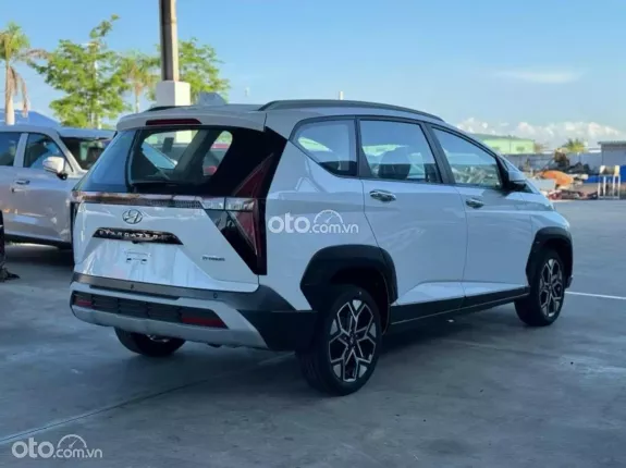 Hyundai Stargazer 1.5 AT Cao cấp 2025 - Quà tặng ngập tràn, liên hệ em Phú 0976722975 giao toàn miền Bắc