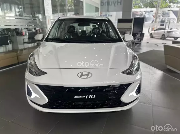 Hyundai Grand i10 2024 - [1.2AT New] Giảm giá tiền mặt, ưu đãi phụ kiện chính hãng