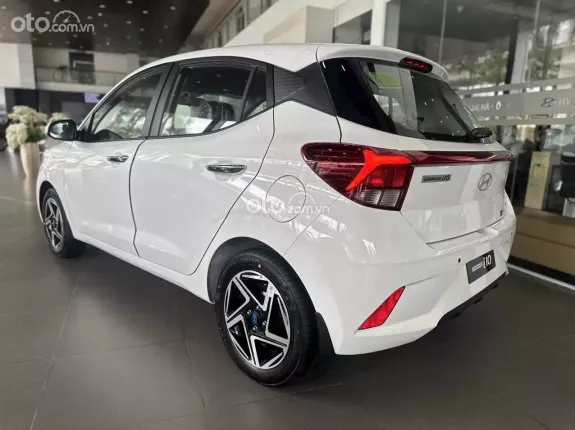 Hyundai Grand i10 2025 - [1.2AT New] Giảm giá tiền mặt, ưu đãi phụ kiện chính hãng