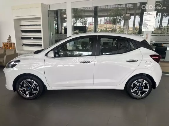 Hyundai Grand i10 2025 - [1.2AT New] Giảm giá tiền mặt, ưu đãi phụ kiện chính hãng