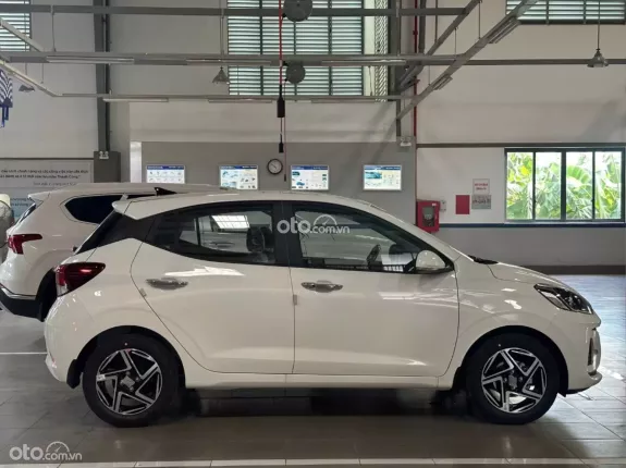 Hyundai Grand i10 2025 - [1.2AT New] Giảm giá tiền mặt, ưu đãi phụ kiện chính hãng