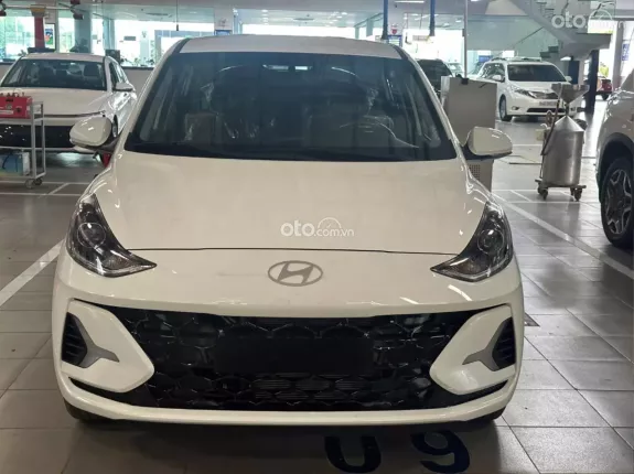 Hyundai Grand i10 2024 - [1.2AT New] Giảm giá đặc biệt cho khách Thanh Hóa, Nghệ An