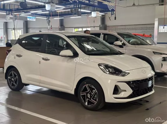 Hyundai Grand i10 2025 - [1.2AT New] Giảm giá tiền mặt, ưu đãi phụ kiện chính hãng