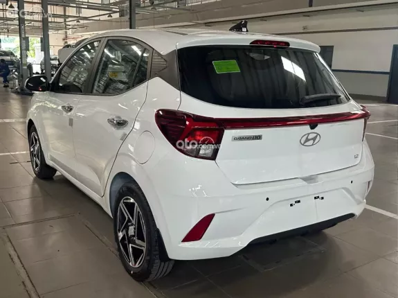 Hyundai Grand i10 2025 - [1.2AT New] Giảm giá tiền mặt, ưu đãi phụ kiện chính hãng
