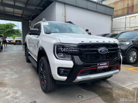 Ford Ranger Stormtrak 2024 - Sẵn xe đủ màu giao ngay!!!!