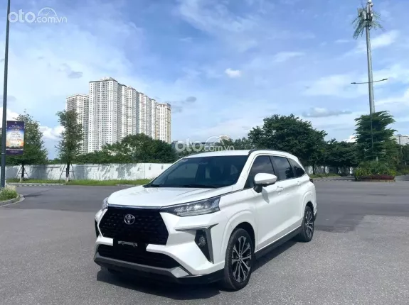 Toyota Veloz 2022 - Lăn bánh 4000km