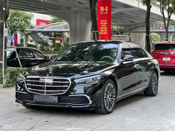 Mercedes-Benz S450 4Matic 2022 - Hỗ trợ bank 70%