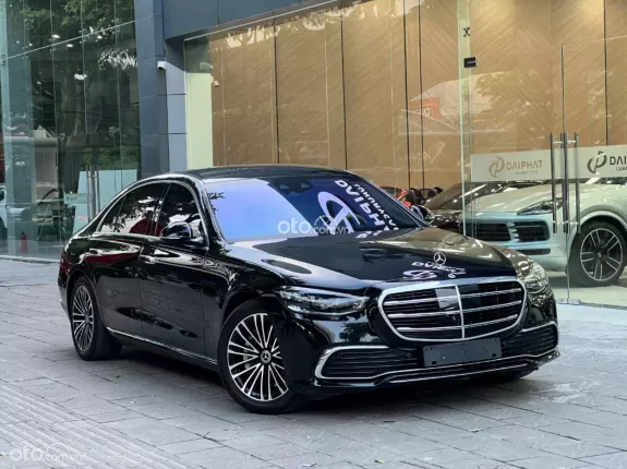 Mercedes-Benz S450 4Matic 2022 - Hỗ trợ bank 70%