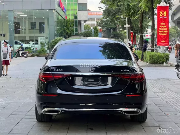 Mercedes-Benz S450 4Matic 2022 - Hỗ trợ bank 70%