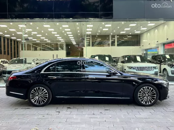 Mercedes-Benz S450 4Matic 2022 - Hỗ trợ bank 70%