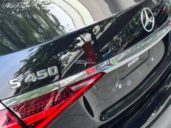 Mercedes-Benz S450 4Matic 2022 - Hỗ trợ bank 70%