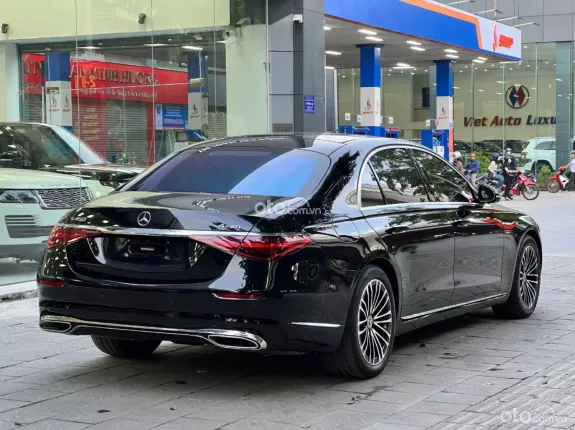 Mercedes-Benz S450 4Matic 2022 - Hỗ trợ bank 70%