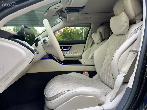 Mercedes-Benz S450 4Matic 2022 - Hỗ trợ bank 70%