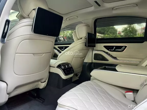 Mercedes-Benz S450 4Matic 2022 - Hỗ trợ bank 70%