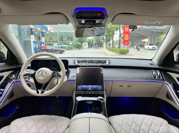 Mercedes-Benz S450 4Matic 2022 - Hỗ trợ bank 70%