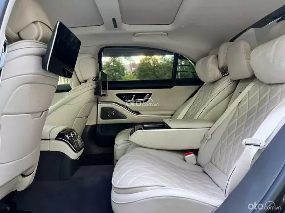 Mercedes-Benz S450 4Matic 2022 - Hỗ trợ bank 70%