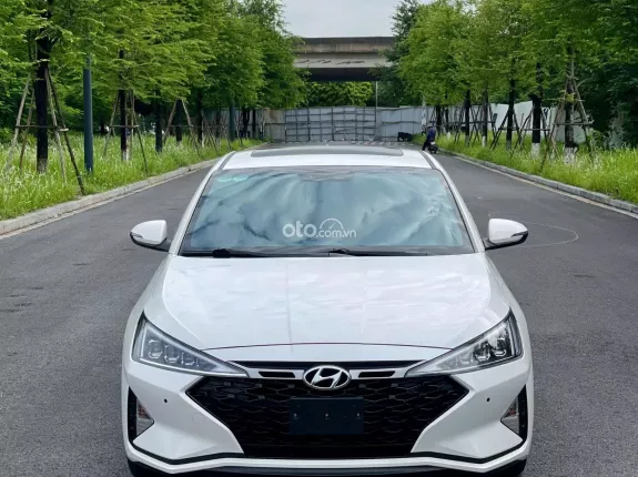 Hyundai Elantra Sport 1.6 2021 - Xe không đâm đụng, không ngập nước