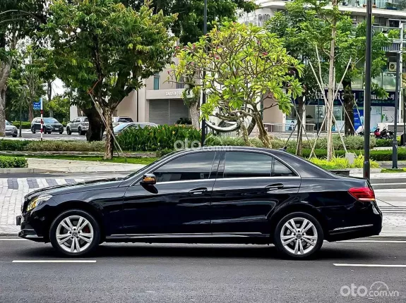 Mercedes-Benz E250 2015 - Máy móc nguyên bản nhà sản xuất