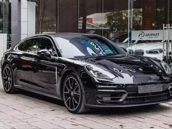 Porsche Panamera 4 Executive 2021 - Hỗ trợ bank 70%