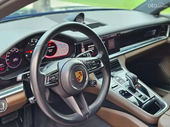 Porsche Panamera 4 Executive 2021 - Hỗ trợ bank 70%