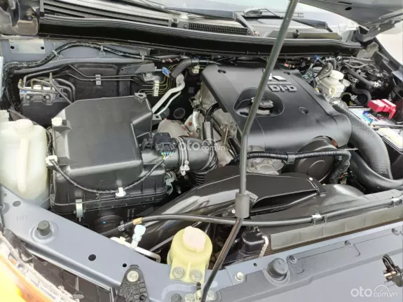 Mitsubishi Triton 2019 - Nhập Thái, số sàn, máy dầu