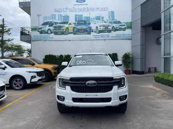 Ford Ranger XLS 2.0L 4x2 AT 2024 - Sẵn xe đủ màu giao ngay!!!!