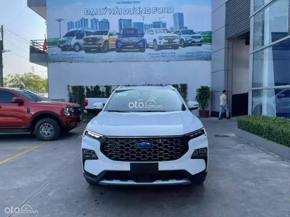 Ford Territory 1.5L Titanium 2024 - Sẵn xe đủ màu giao ngay!!!!