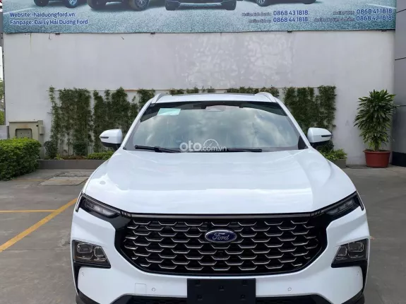 Ford Territory 1.5L Trend 2024 - Sẵn xe đủ màu giao ngay!!!!