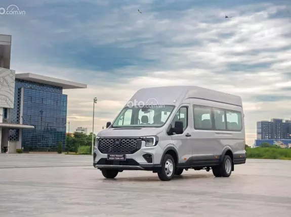 Ford Transit 2024 - Sẵn xe đủ màu giao ngay!!!!