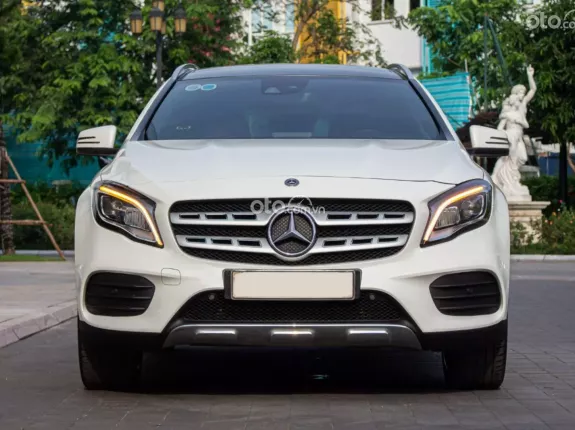 Mercedes-Benz GLA 250 4Matic 2017 - Bảo dưỡng đầy đủ, full lịch sử