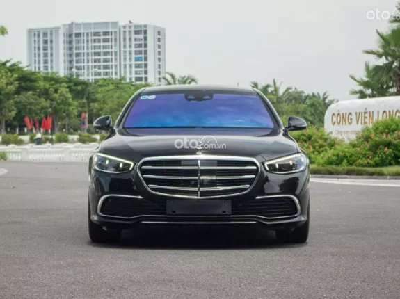 Mercedes-Benz S450 4Matic 2022 - 36000km Nhập Đức nguyên chiếc Limited