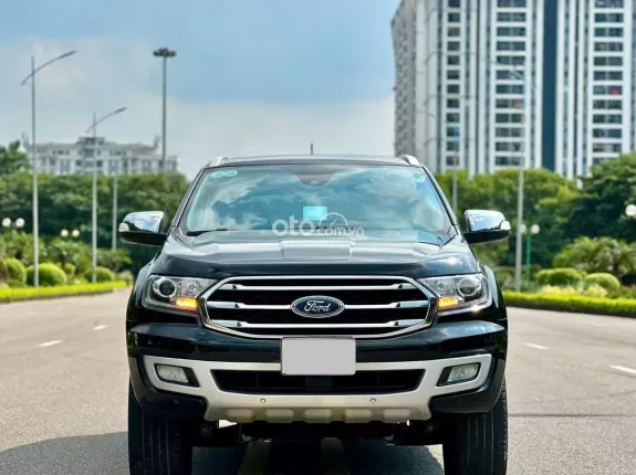 Ford Everest Titanium 2.0L AT 4WD 2019 - Xe đẹp chất lượng