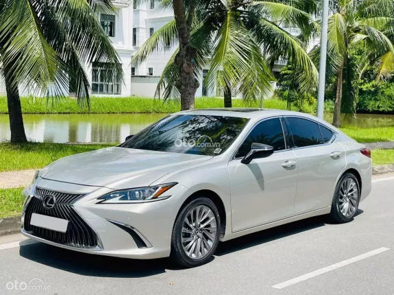 Lexus ES 250 2019 - Màu Champagne 1 chủ từ mới full lịch sử bảo dưỡng hãng cực chất