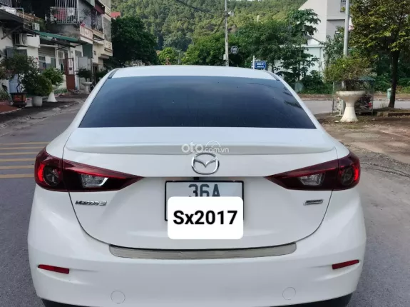 Mazda 3 1.5L Sedan 2017 - Xe đẹp không lỗi