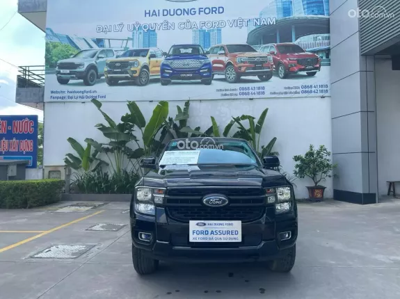 Ford Ranger XLS 2.0L 4x2 AT 2022 - Siêu lướt, Chủ cũ chỉ đi mới 3 vạn