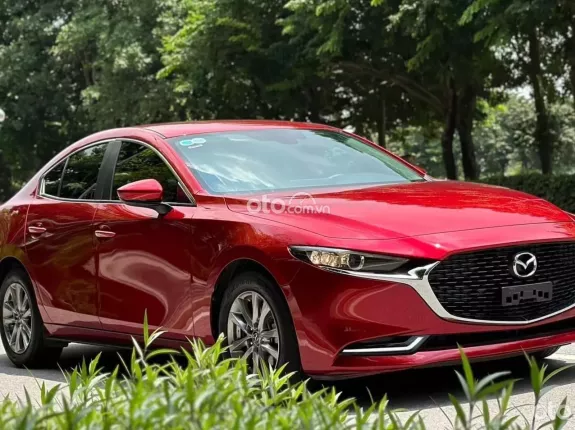 Mazda 3 Sedan 1.5L Luxury 2020 - 1 chủ từ đầu
