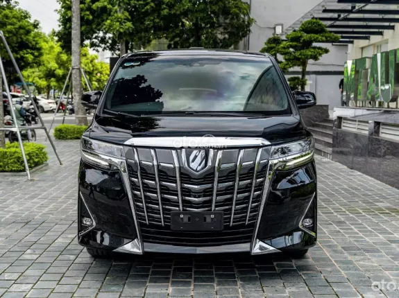 Toyota Alphard 2022 - Tên cá nhân - hỗ trợ bank tối đa