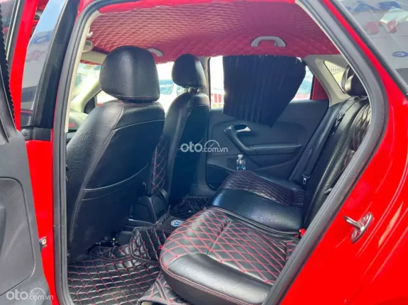 Volkswagen Polo 1.6 Sedan 2015 - Xe Đức đầm chắc
