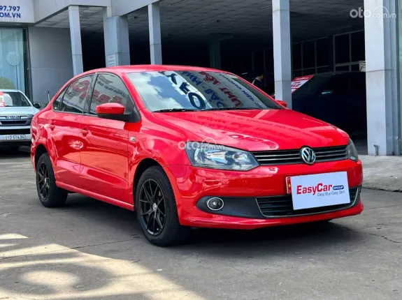 Volkswagen Polo 1.6 Sedan 2015 - Xe Đức đầm chắc